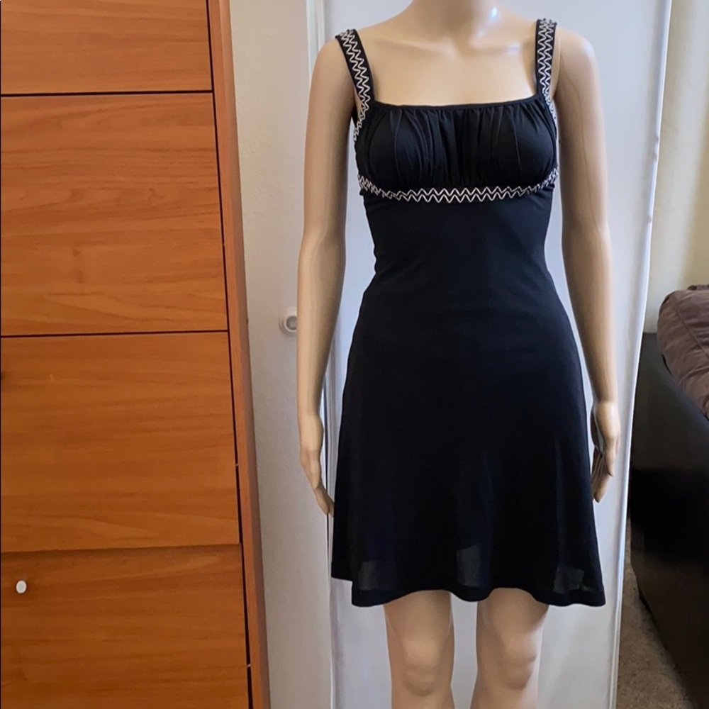 Bain de Paris Dress